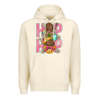 Sandshell Hip Hop Easter Premium Hoodie - BundleAndBundleShop