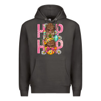 Smoke Hip Hop Easter Premium Hoodie - BundleAndBundleShop