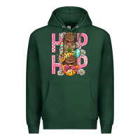 Hip Hop Easter Premium Hoodie | Teevron