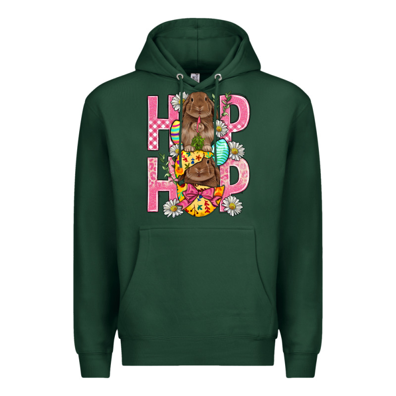 Hip Hop Easter Premium Hoodie by BundleAndBundleShop | Teevron