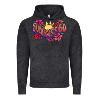 Vintage Arctic sunkissed Vintage Hoodie - NancyCooperArtShop