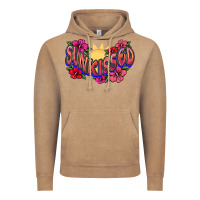 Vintage Coffee sunkissed Vintage Hoodie - NancyCooperArtShop