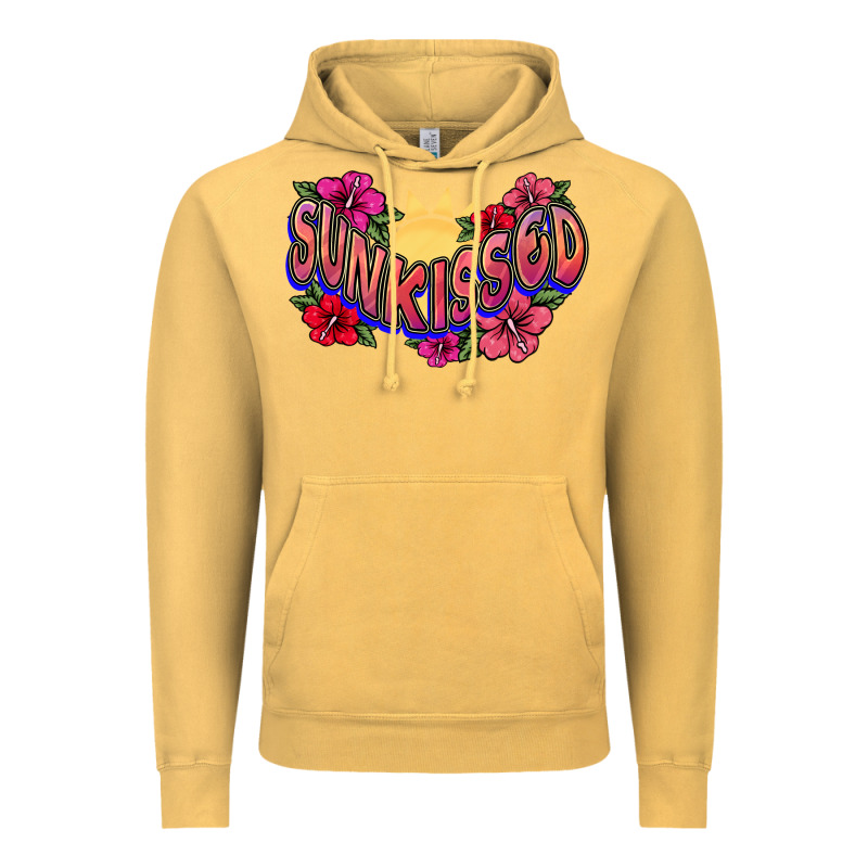 Sunkissed Vintage Hoodie by NancyCooperArtShop | Teevron