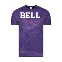 Cloud Purple bell limited edition last name personalized sports t shirt Vintage Tee - tuanDangUi