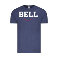 Vintage Denim bell limited edition last name personalized sports t shirt Vintage Tee - tuanDangUi