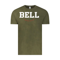 Vintage Olive bell limited edition last name personalized sports t shirt Vintage Tee - tuanDangUi