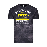 Cloud Black Study the past if you would define the future shi Vintage Tee - Bettercallsaul