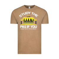 Vintage Coffee Study the past if you would define the future shi Vintage Tee - Bettercallsaul