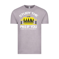 Study The Past If You Would Define The Future Shi Vintage Tee | Teevron