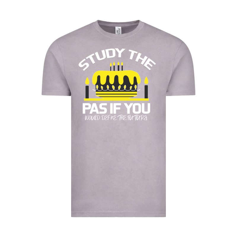 Study The Past If You Would Define The Future Shi Vintage Tee by Bettercallsaul | Teevron