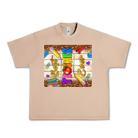 Burro best teacher ever Urban Heavy Tee - NancyCooperArtShop