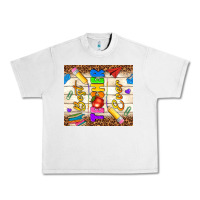 Lunar Rock best teacher ever Urban Heavy Tee - NancyCooperArtShop