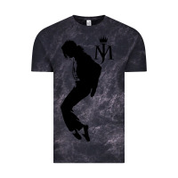 Cloud Black mj, dance Vintage Tee - tuanDangUi