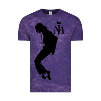 Cloud Purple mj, dance Vintage Tee - tuanDangUi