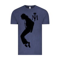 Vintage Denim mj, dance Vintage Tee - tuanDangUi