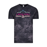 Cloud Black west end records Vintage Tee - tuanDangUi