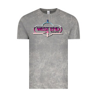 Cloud Rock west end records Vintage Tee - tuanDangUi
