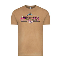 Vintage Camel west end records Vintage Tee - tuanDangUi