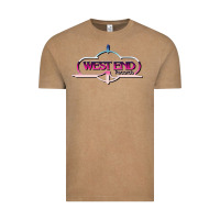 West End Records Vintage Tee | Teevron