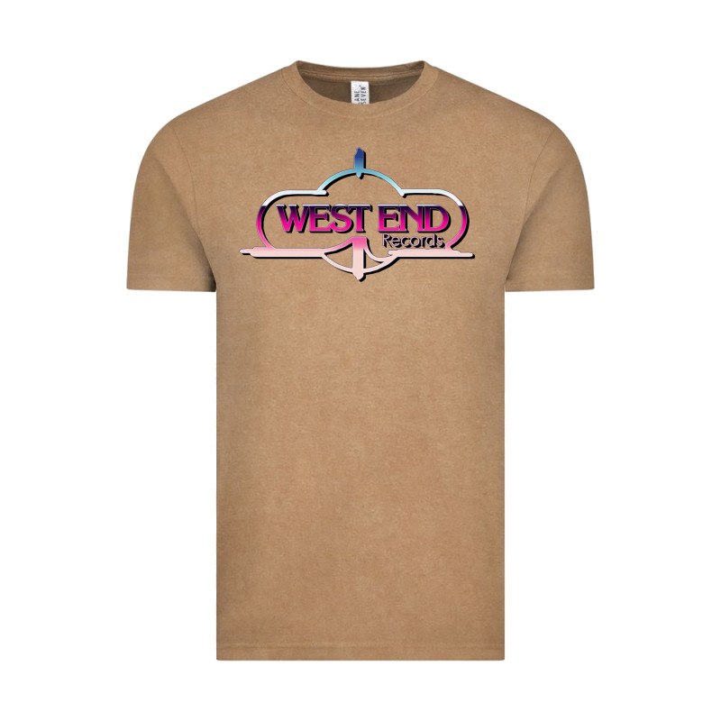 West End Records Vintage Tee by tuanDangUi | Teevron