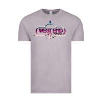 Vintage Zinc west end records Vintage Tee - tuanDangUi