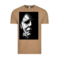 Vintage Coffee michael, myers, halloween Vintage Tee - tuanDangUi