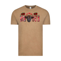 Vintage Coffee valentines day mini black Vintage Tee - RanaPortraitStore