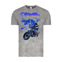 Cloud Rock cmx 1100 rebel custom Vintage Tee - tuanDangUi