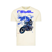 Vintage Arctic cmx 1100 rebel custom Vintage Tee - tuanDangUi