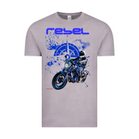 Vintage Zinc cmx 1100 rebel custom Vintage Tee - tuanDangUi
