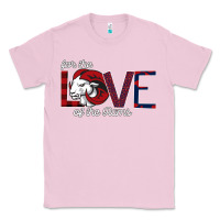 Bubblegum Pink For the Love of the Rams Classic Tee - Bettercallsaul