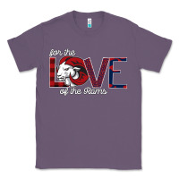 Lavender For the Love of the Rams Classic Tee - Bettercallsaul