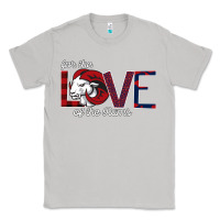 Moon Dust For the Love of the Rams Classic Tee - Bettercallsaul
