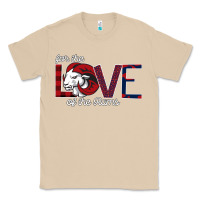 Mushroom For the Love of the Rams Classic Tee - Bettercallsaul