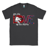 Smoke For the Love of the Rams Classic Tee - Bettercallsaul