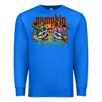 True Royal Pumpkin Everything Premium Sweatshirt - CowhideDigitalArt