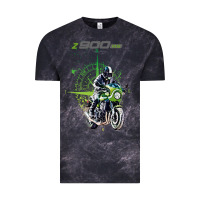 Cloud Black kawa cafe racer z 9 rs 900 Vintage Tee - tuanDangUi