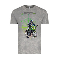 Cloud Rock kawa cafe racer z 9 rs 900 Vintage Tee - tuanDangUi