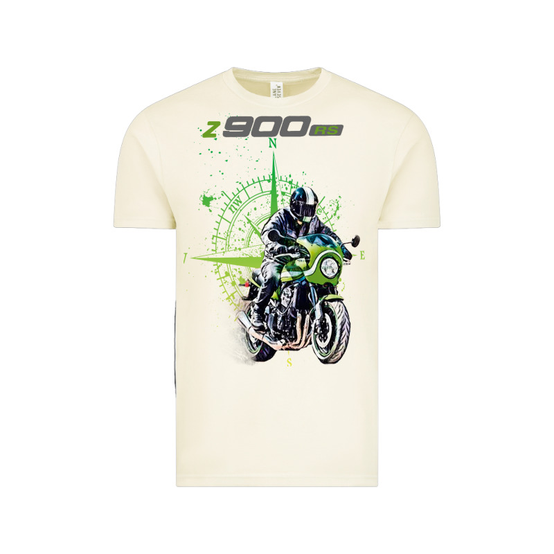 Kawa Cafe Racer Z 9 Rs 900 Vintage Tee by tuanDangUi | Teevron
