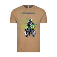 Vintage Coffee kawa cafe racer z 9 rs 900 Vintage Tee - tuanDangUi
