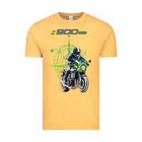 Vintage Mustard kawa cafe racer z 9 rs 900 Vintage Tee - tuanDangUi