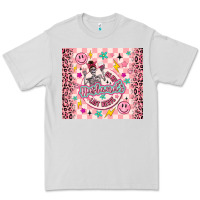 Dove Grey on my husbunds last nerve pink Premium Tee - MaliasSmallBusiness