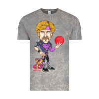 Cloud Rock ben stiller   white goodman Vintage Tee - tuanDangUi