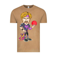 Vintage Camel ben stiller   white goodman Vintage Tee - tuanDangUi