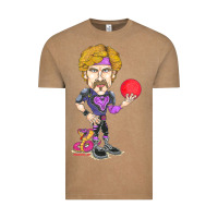 Vintage Coffee ben stiller   white goodman Vintage Tee - tuanDangUi