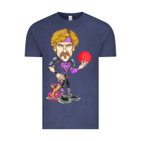Vintage Denim ben stiller   white goodman Vintage Tee - tuanDangUi