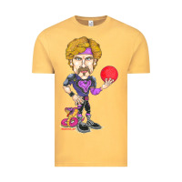Vintage Mustard ben stiller   white goodman Vintage Tee - tuanDangUi