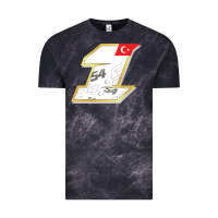 Cloud Black toprak razgatlioglu race number 1 2022 white Vintage Tee - tuanDangUi