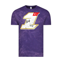 Cloud Purple toprak razgatlioglu race number 1 2022 white Vintage Tee - tuanDangUi