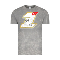 Cloud Rock toprak razgatlioglu race number 1 2022 white Vintage Tee - tuanDangUi